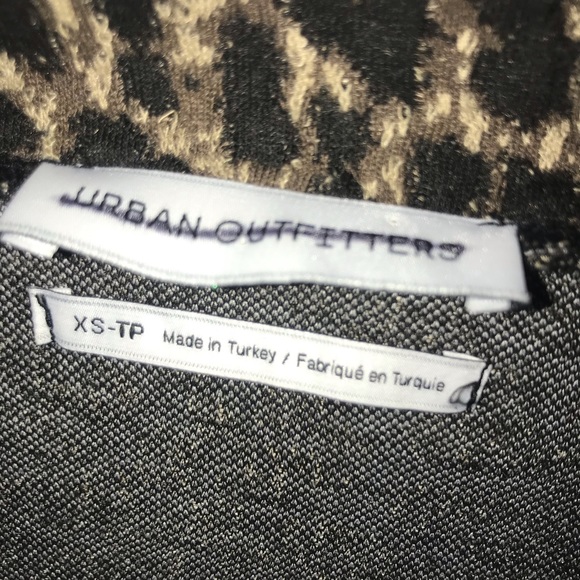 Urban Outfitters Leopard Dress - Picture 3 of 4